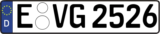E-VG2526