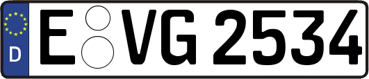 E-VG2534