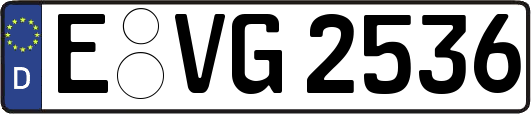 E-VG2536