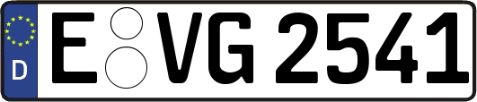 E-VG2541
