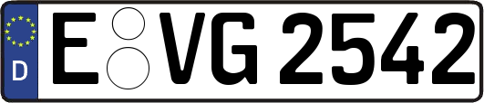 E-VG2542