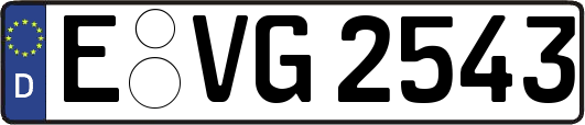 E-VG2543