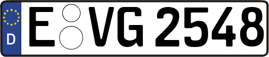 E-VG2548