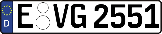 E-VG2551