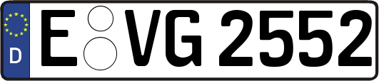 E-VG2552