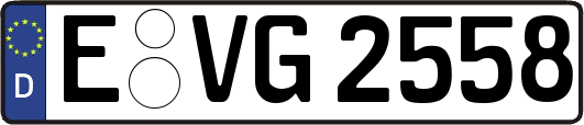 E-VG2558