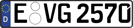 E-VG2570