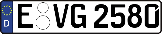 E-VG2580