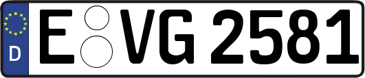 E-VG2581