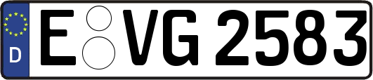 E-VG2583