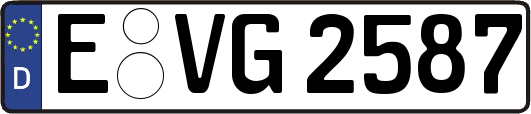 E-VG2587