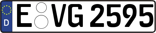 E-VG2595