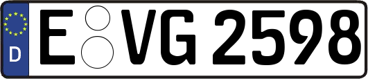 E-VG2598