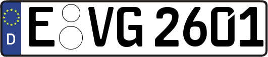 E-VG2601