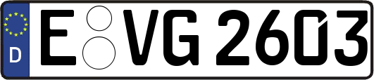 E-VG2603