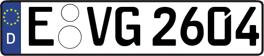 E-VG2604