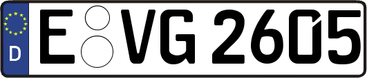 E-VG2605