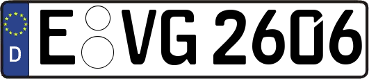 E-VG2606