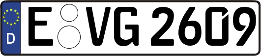 E-VG2609