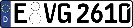 E-VG2610