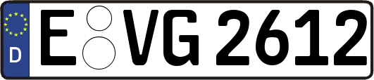 E-VG2612