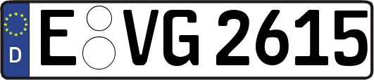 E-VG2615