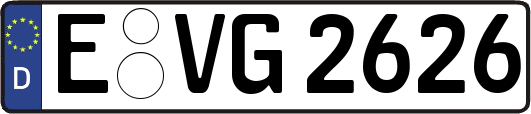 E-VG2626