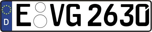 E-VG2630
