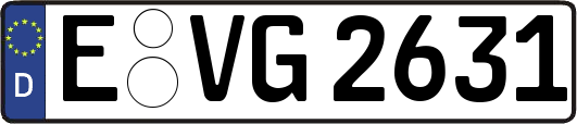 E-VG2631