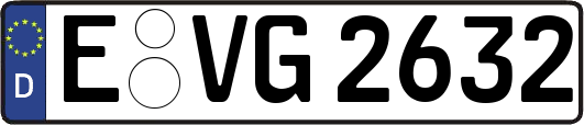 E-VG2632