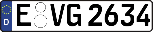 E-VG2634