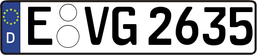 E-VG2635