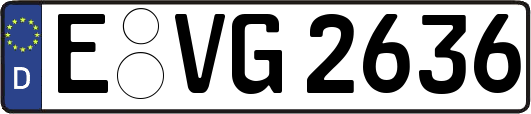 E-VG2636