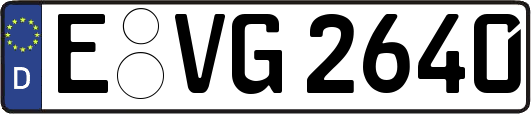 E-VG2640