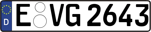 E-VG2643