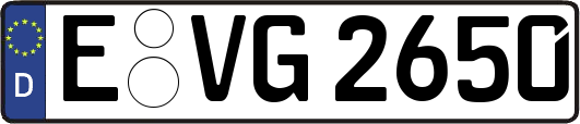 E-VG2650