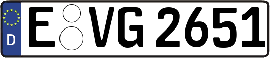 E-VG2651