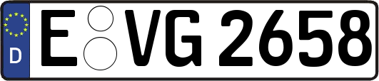 E-VG2658
