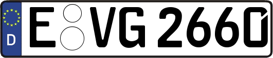 E-VG2660