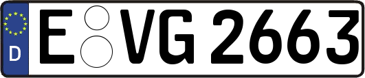 E-VG2663