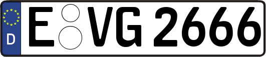 E-VG2666