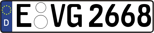 E-VG2668