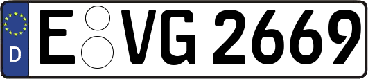 E-VG2669