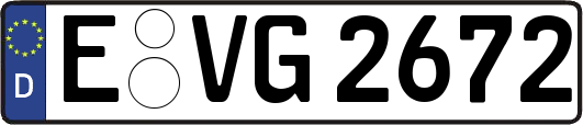 E-VG2672