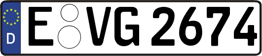 E-VG2674