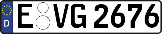 E-VG2676