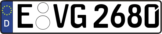 E-VG2680