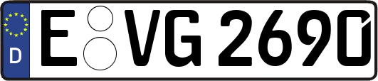 E-VG2690