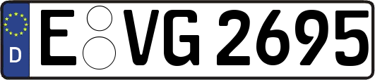 E-VG2695