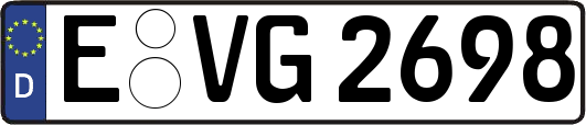 E-VG2698